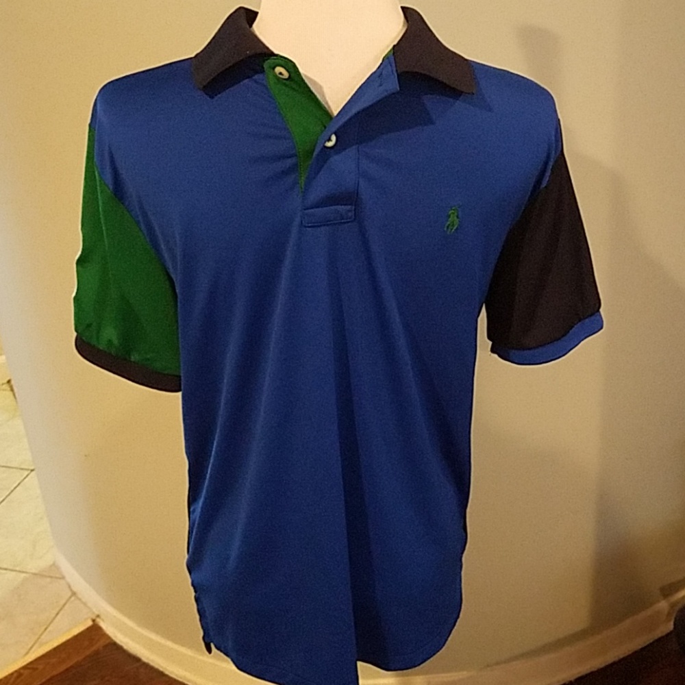 GUC Ralph Lauren Performance Polo Shirt Boys